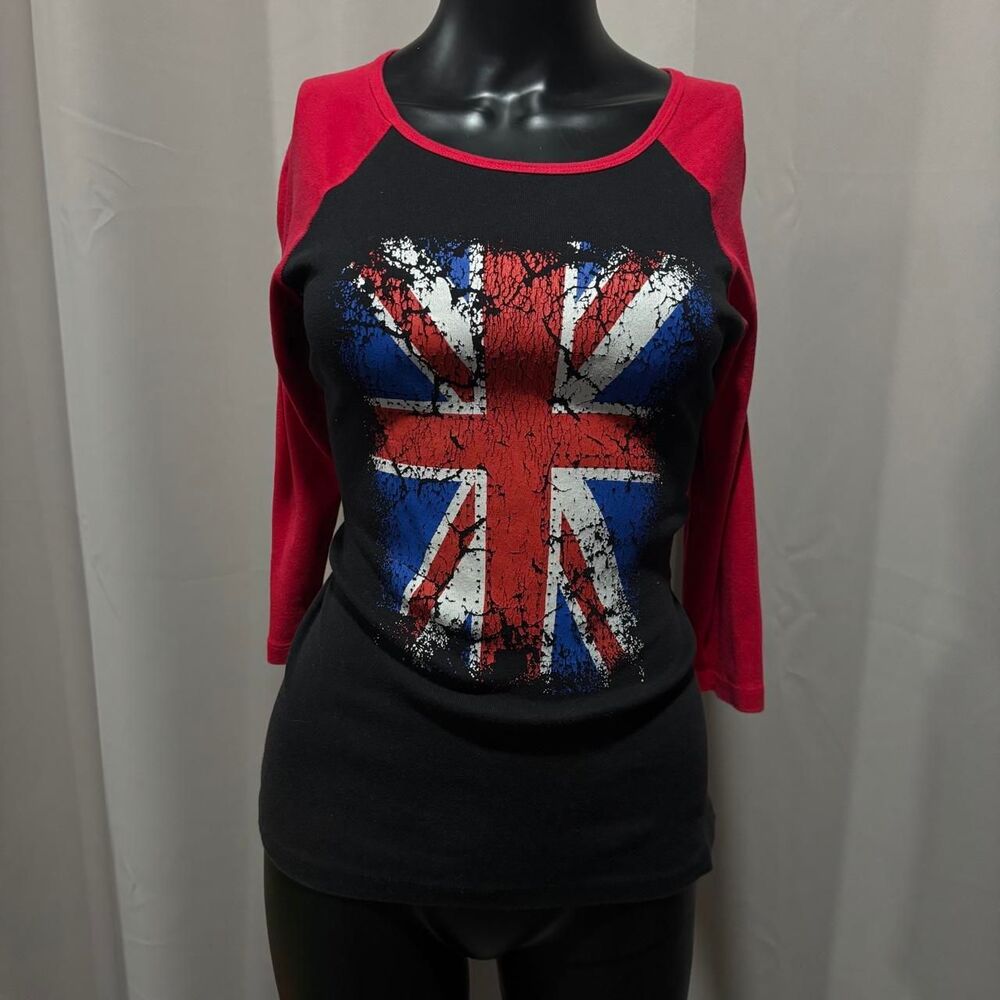 Union-jack Women's T-shirt